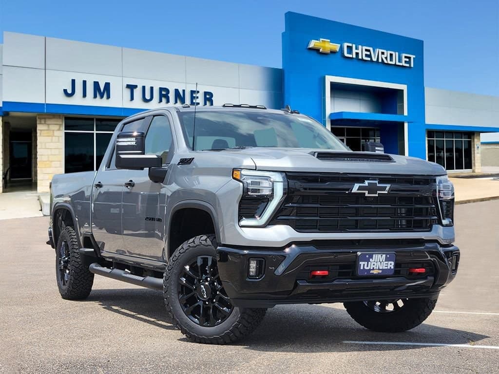 2026 Chevrolet Silverado 2500 HD LT — photo 1 of 32