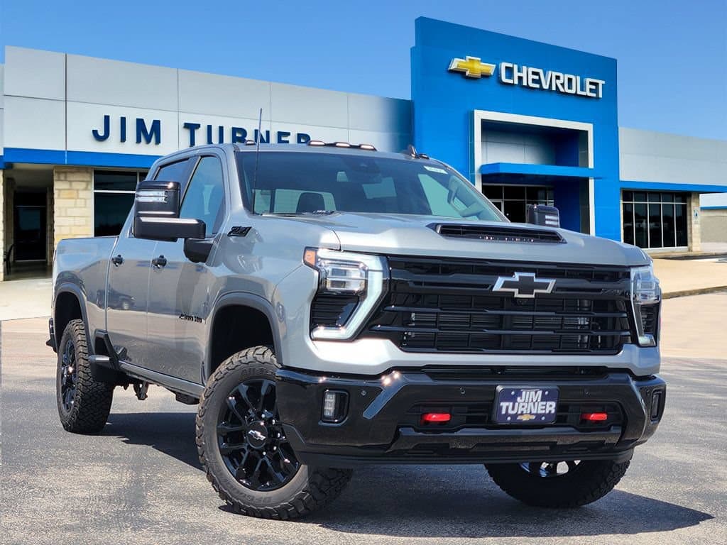 2026 Chevrolet Silverado 2500 HD LT — photo 1 of 31
