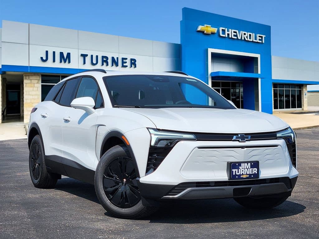 2025 Chevrolet Blazer EV LT — photo 1 of 31