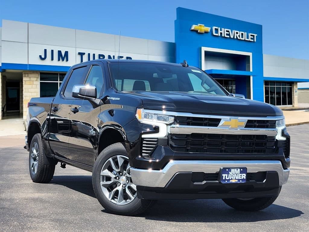 2026 Chevrolet Silverado 1500 LT — photo 1 of 31