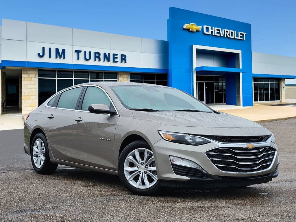 2024 Chevrolet Malibu 1LT — photo 1 of 65