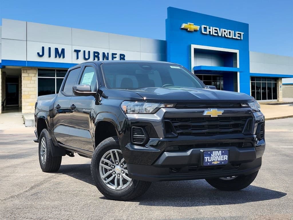 2026 Chevrolet Colorado LT — photo 1 of 29