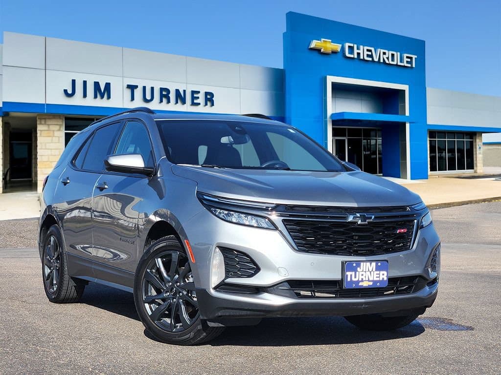 2023 Chevrolet Equinox RS — photo 1 of 62