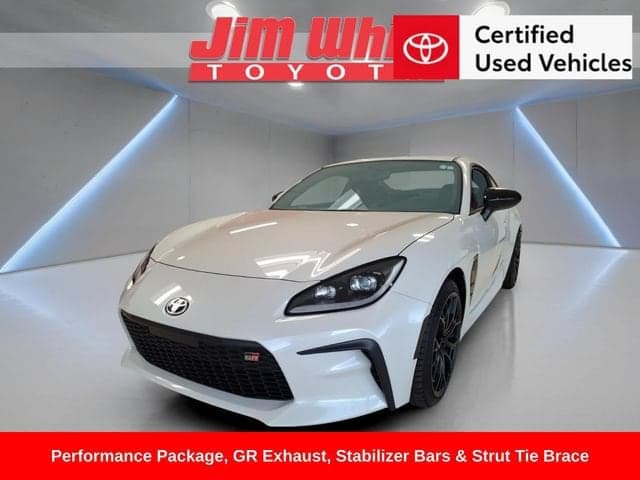 2025 Toyota GR86 Premium — photo 1 of 27