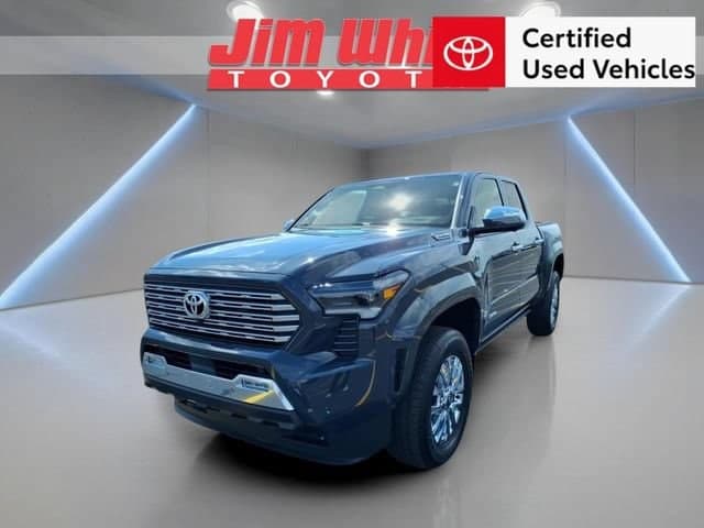 2026 Toyota Tacoma 4WD Limited Hybrid — photo 1 of 55
