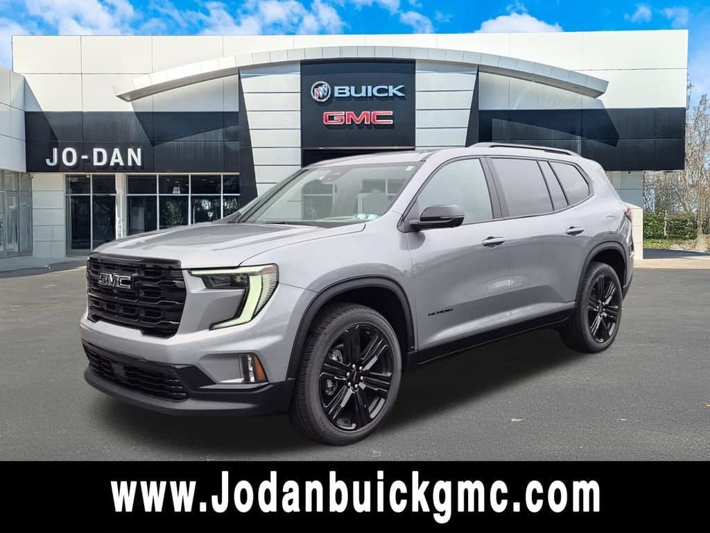 2026 GMC Acadia Elevation — photo 1 of 37