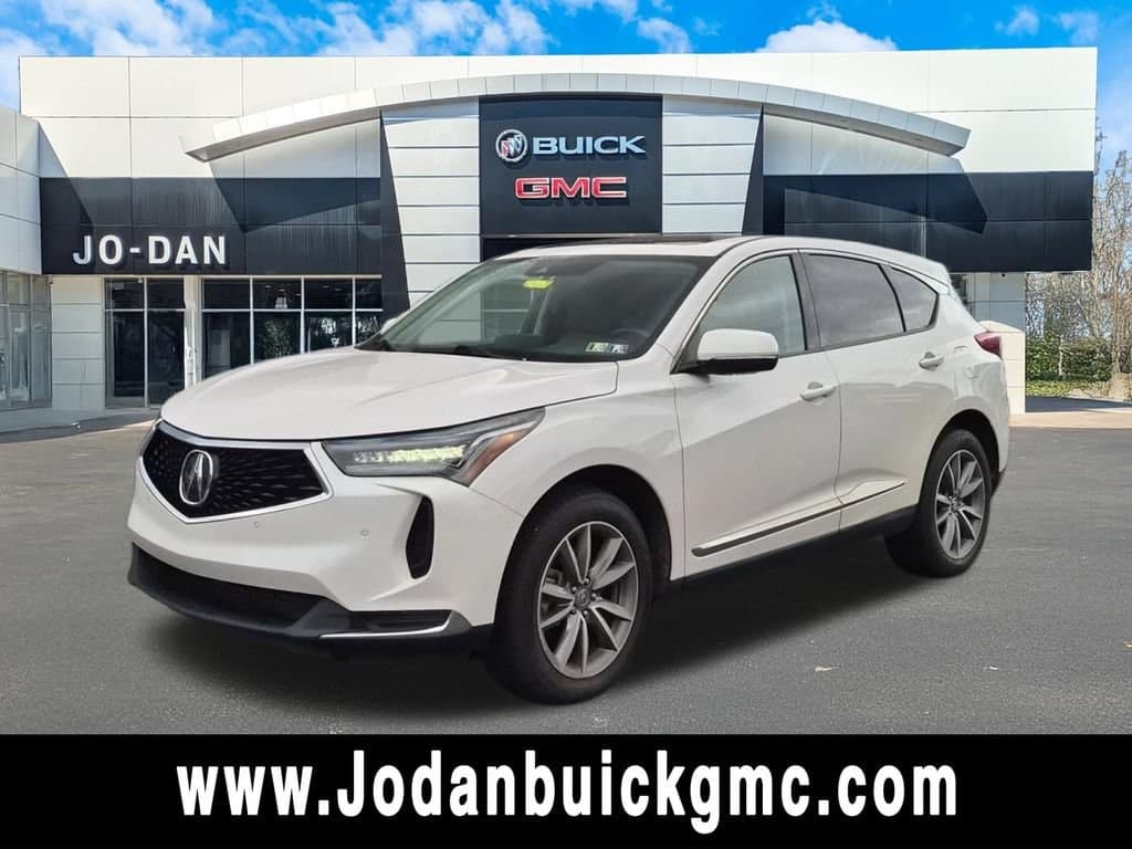 2023 Acura RDX Technology Package — photo 1 of 25