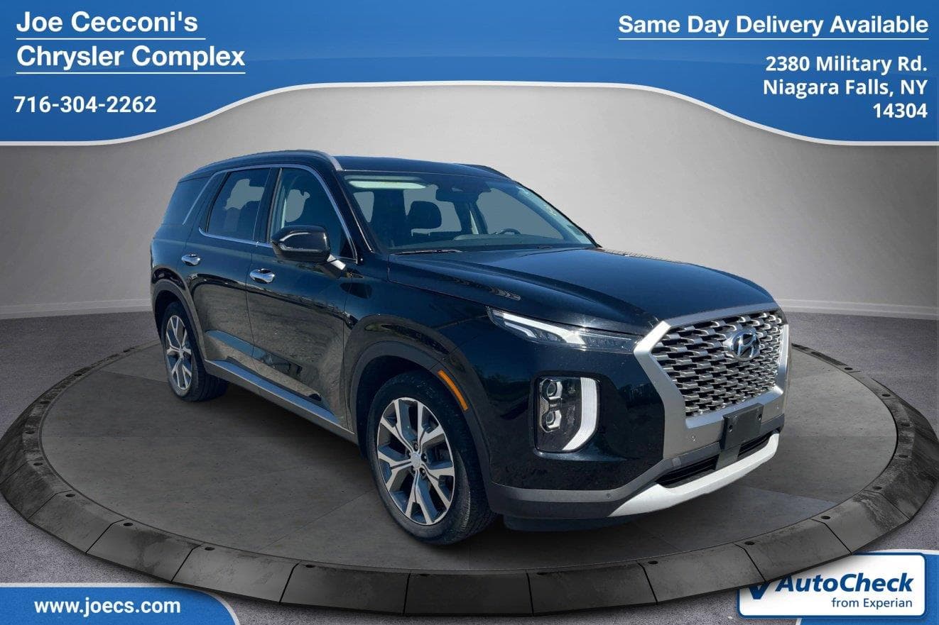 2021 Hyundai Palisade SEL — photo 1 of 33