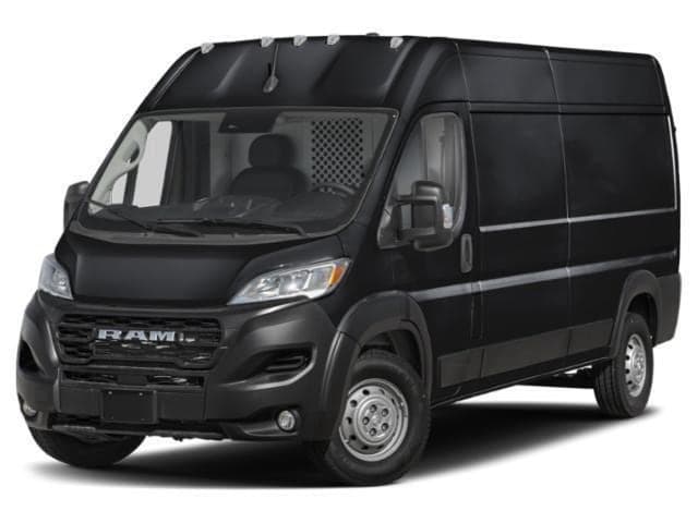 2027 RAM ProMaster Cargo Van Tradesman — photo 1 of 4