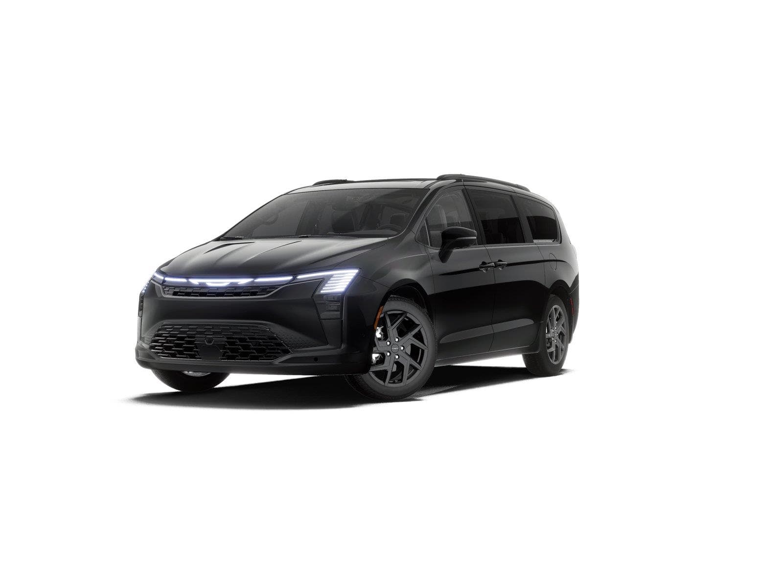 2027 Chrysler Pacifica Limited — photo 1 of 33