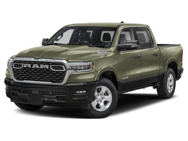 2027 RAM 1500 Big Horn — photo 1 of 4