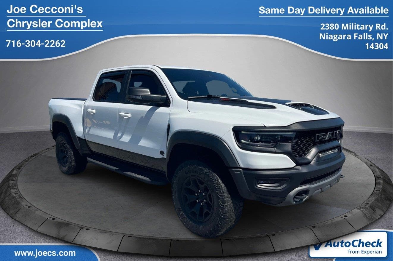 2022 RAM 1500 TRX — photo 1 of 37