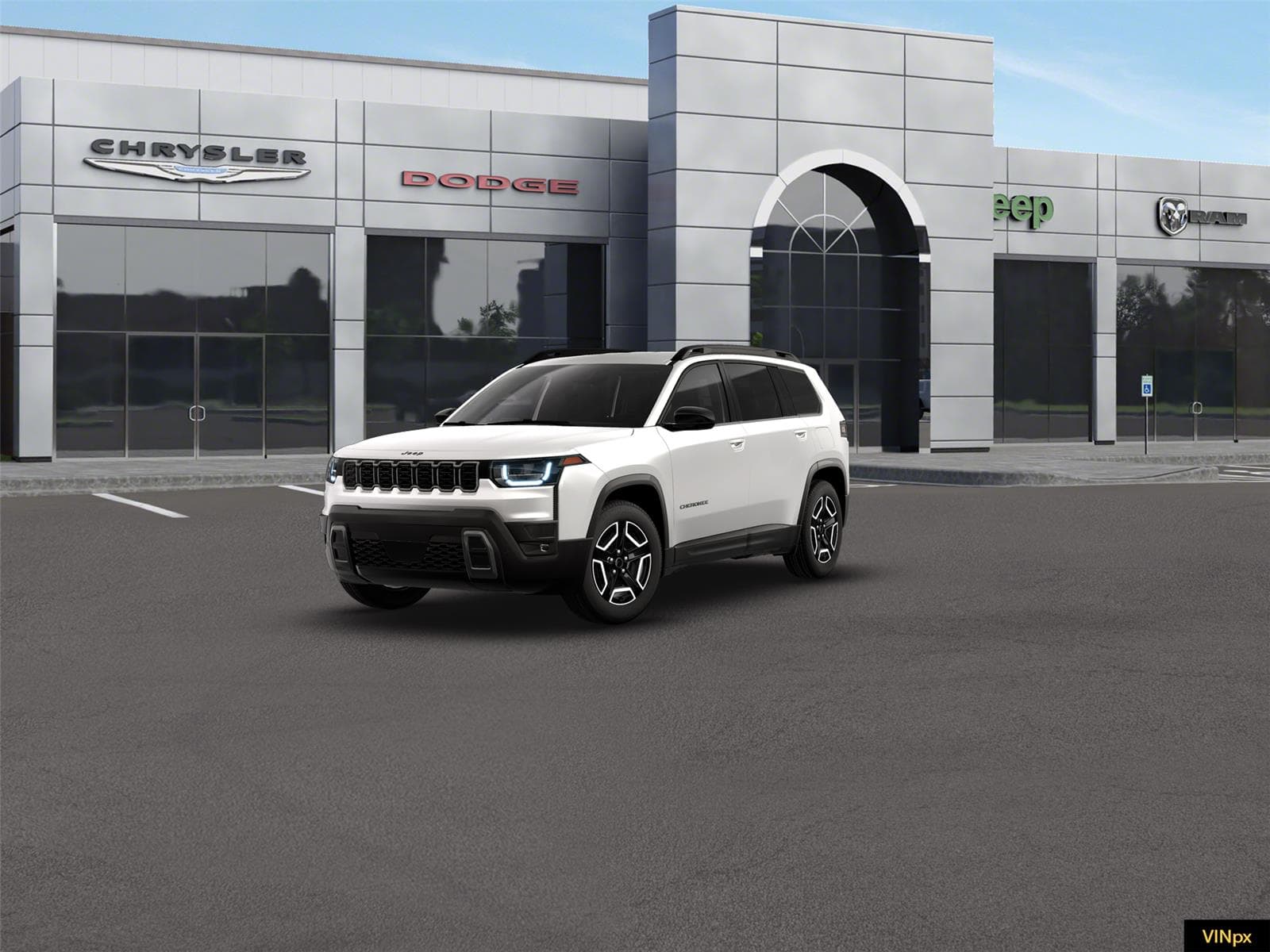 Vehicle Detail Icon