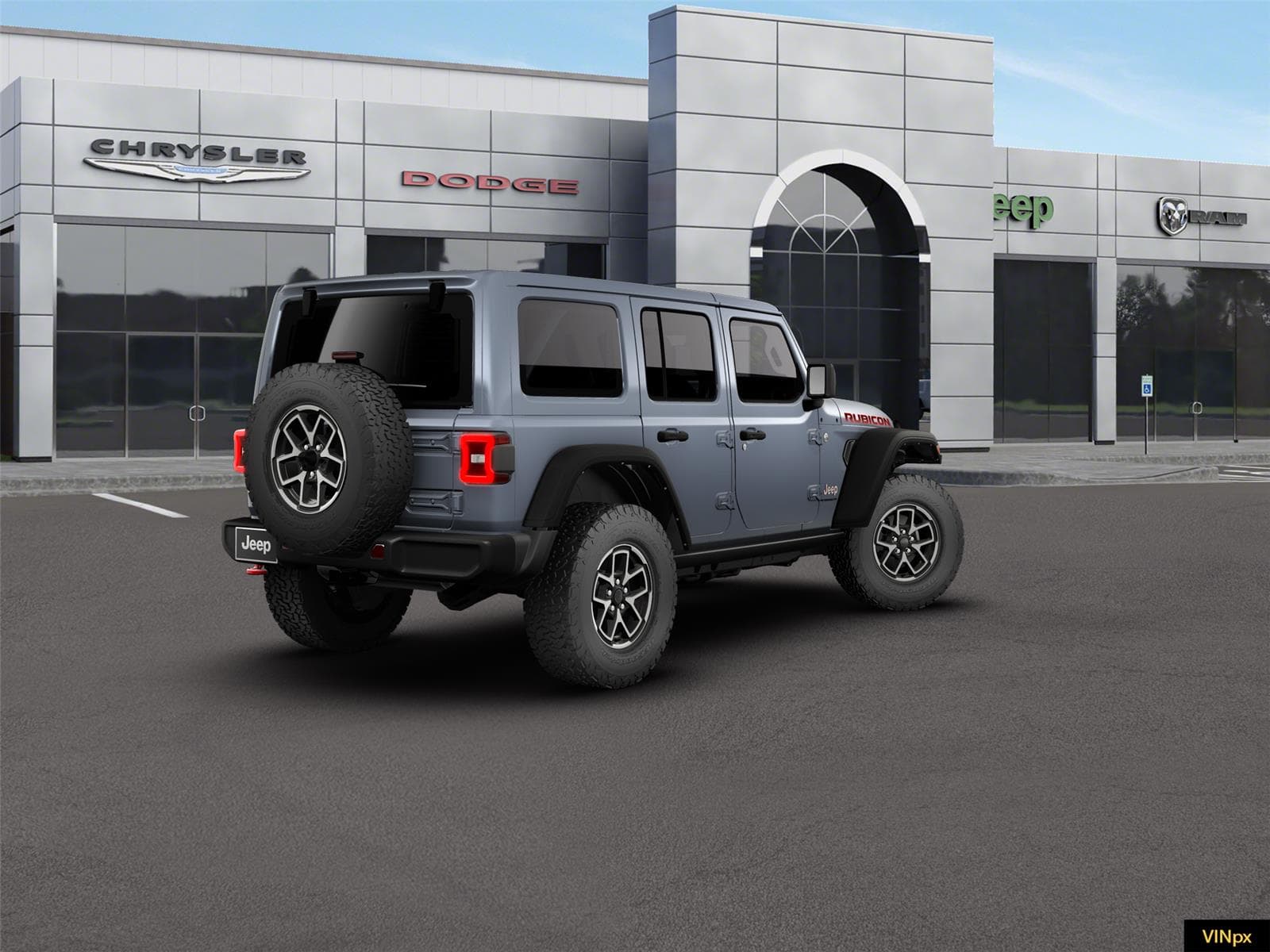 Vehicle Detail Icon