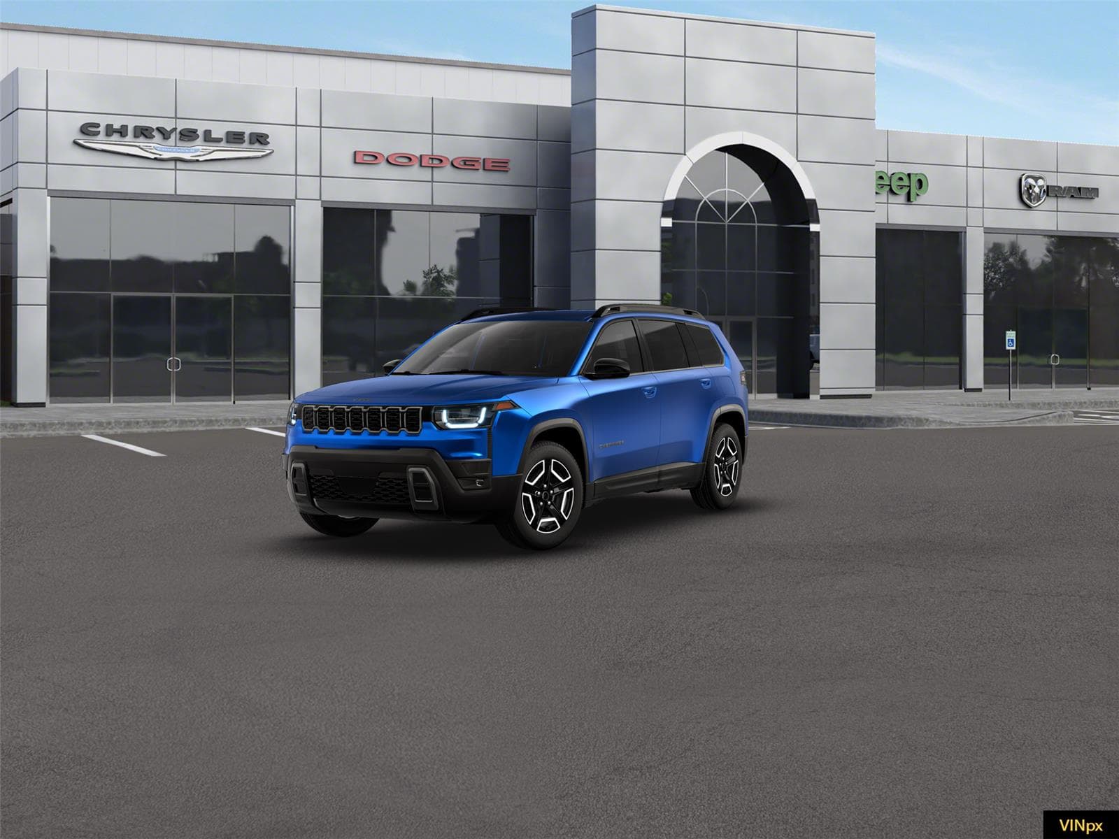 Vehicle Detail Icon