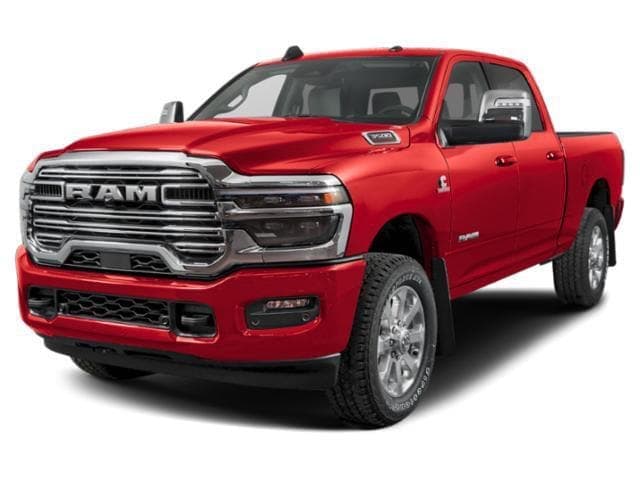 2027 RAM 3500 Laramie — photo 1 of 4