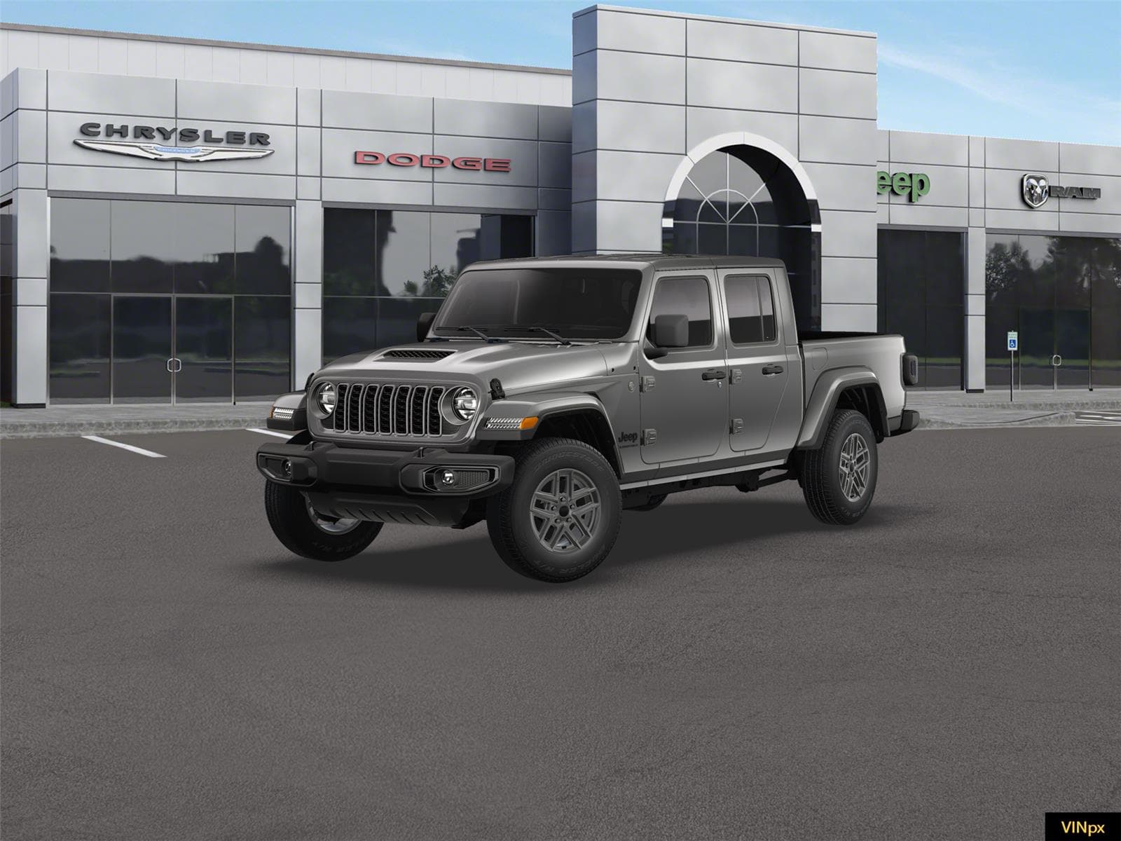 Vehicle Detail Icon