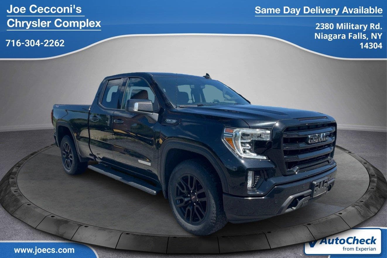 2022 GMC Sierra 1500 Limited Elevation — photo 1 of 32