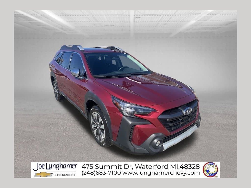2024 Subaru Outback Touring XT — photo 1 of 15