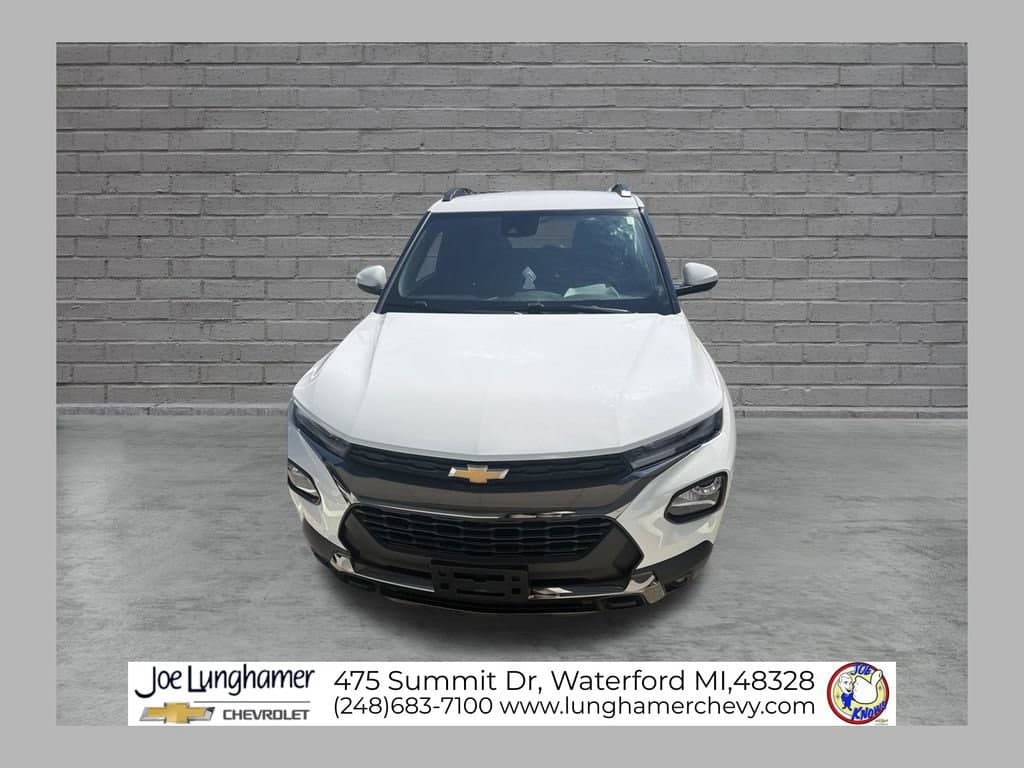 2021 Chevrolet Trailblazer ACTIV — photo 1 of 13