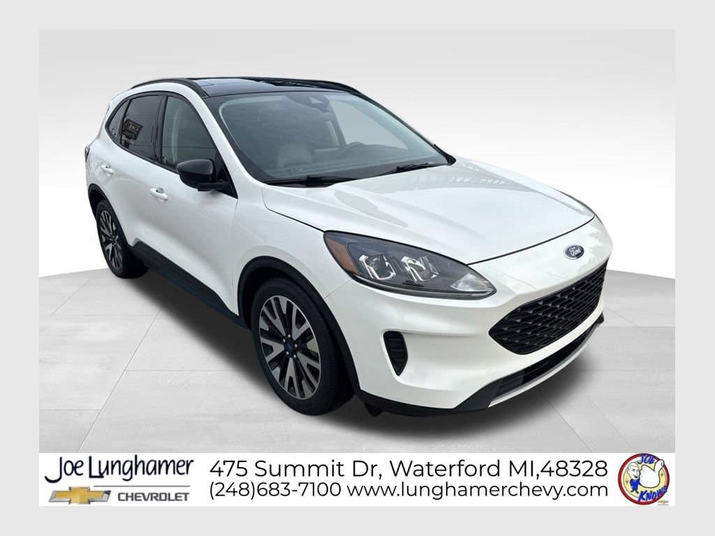 2020 Ford Escape SE Sport Hybrid — photo 1 of 16