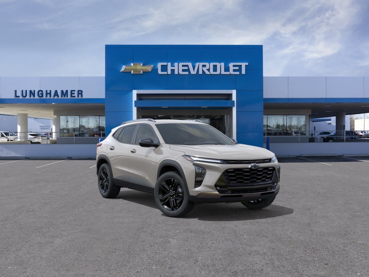 2026 Chevrolet Trax Activ — photo 1 of 30
