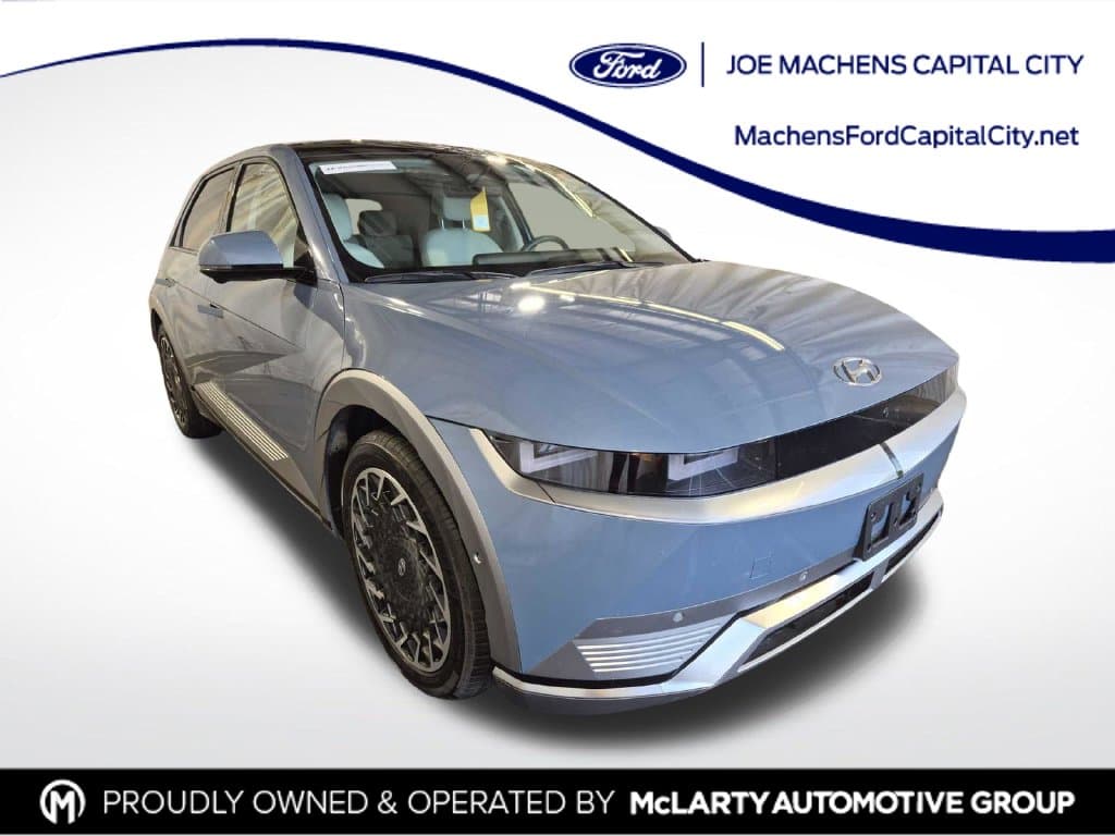 2024 Hyundai IONIQ 5 Limited — photo 1 of 9