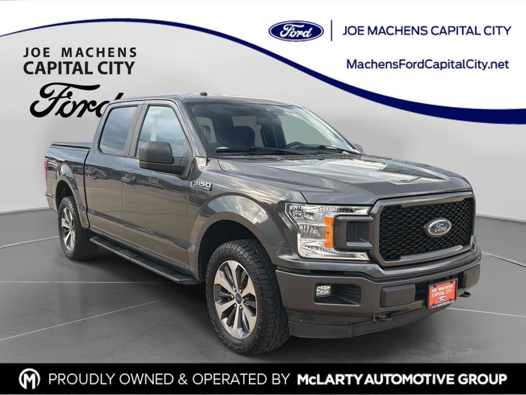 2019 Ford F-150 XL — photo 1 of 33