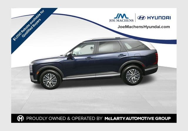 2026 Hyundai Palisade Hybrid SEL 7P — photo 1 of 38