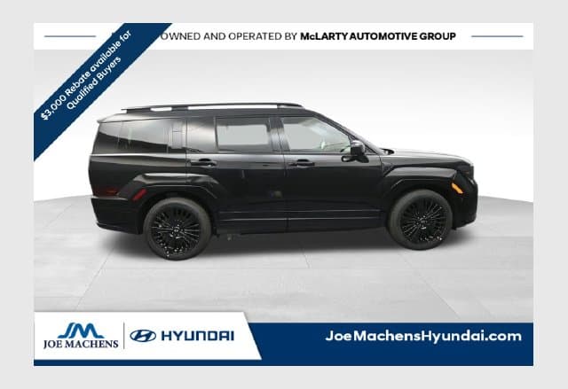 2026 Hyundai Santa Fe Hybrid Calligraphy — photo 1 of 45