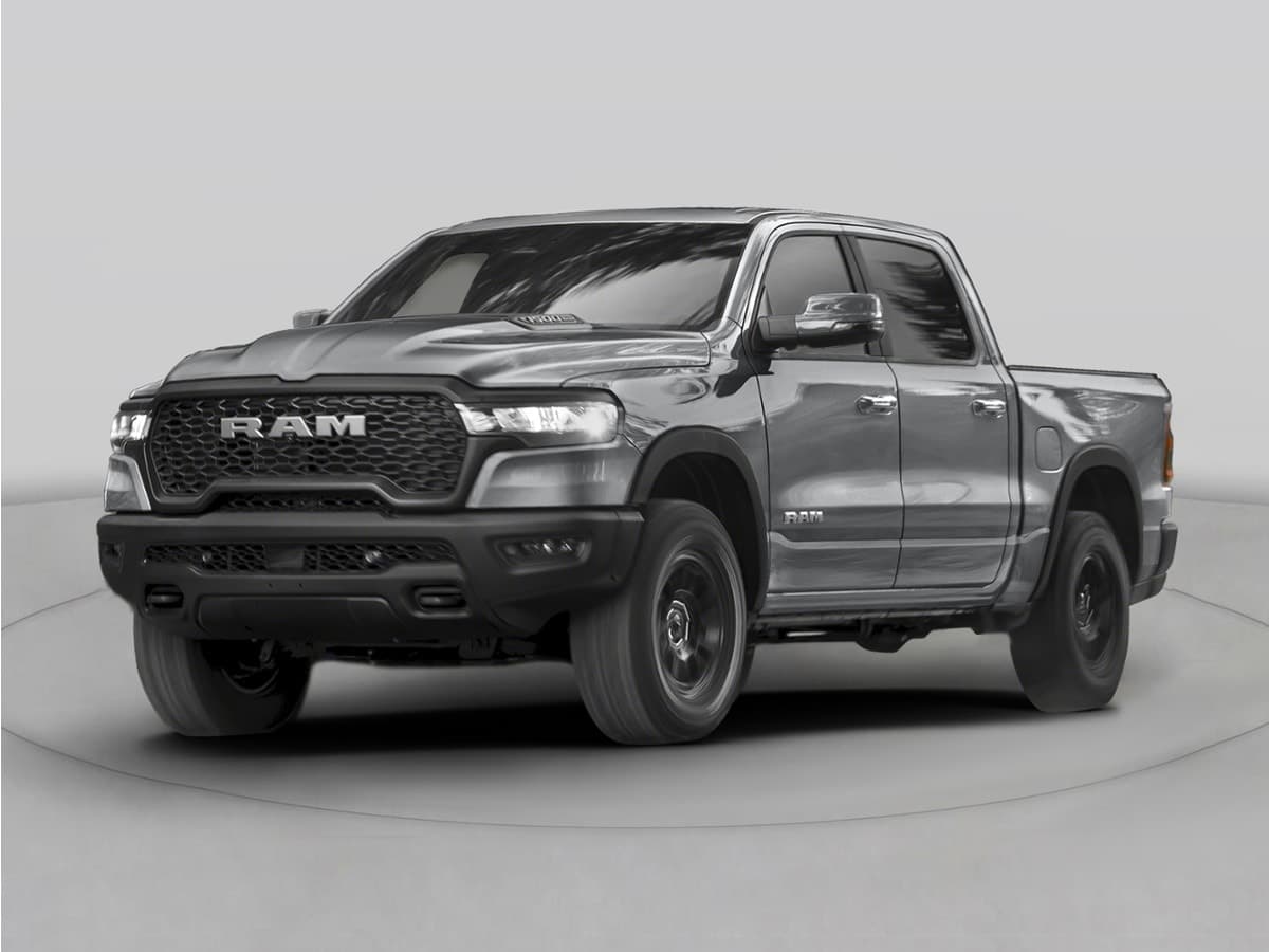 2027 RAM 1500 Laramie — photo 1 of 16