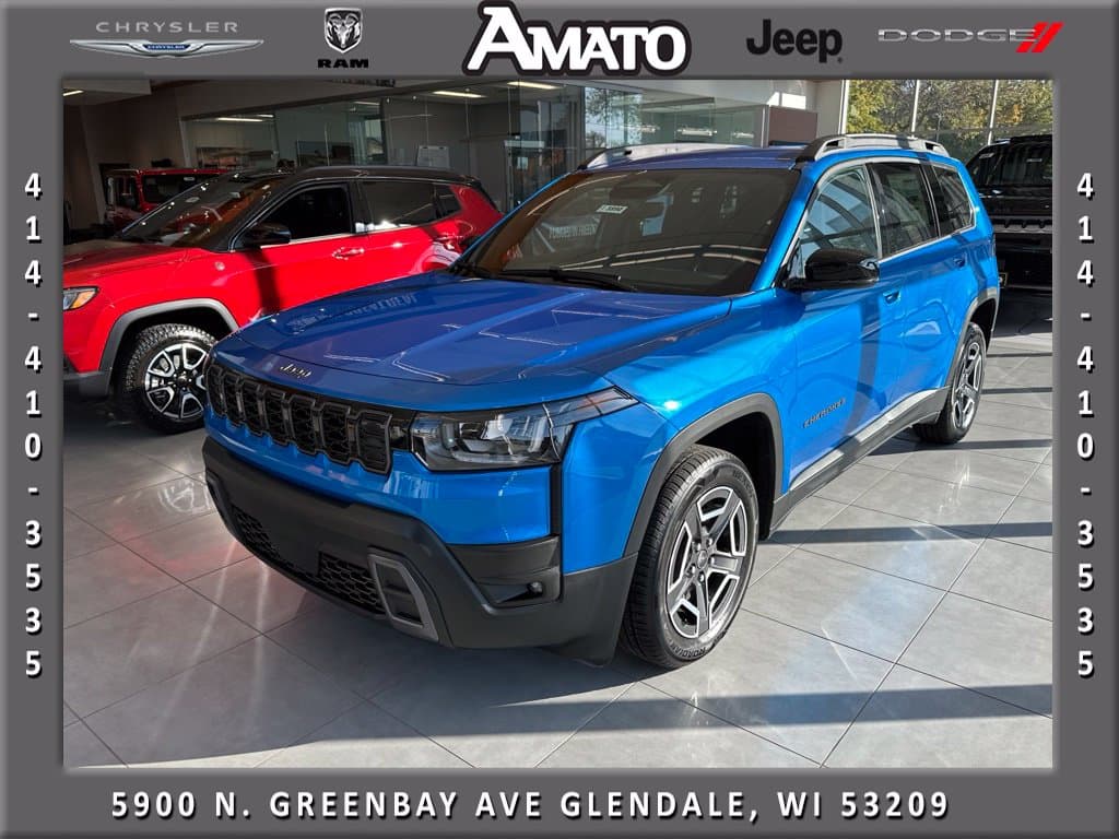 2026 Jeep Cherokee Limited — photo 1 of 36