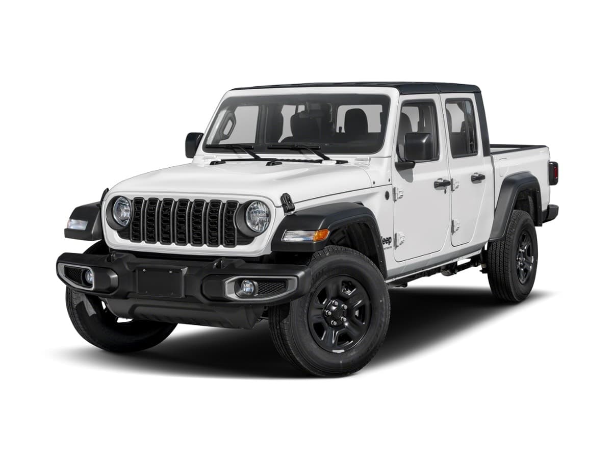 2026 Jeep Gladiator MOJAVE X 4X4 — photo 1 of 10
