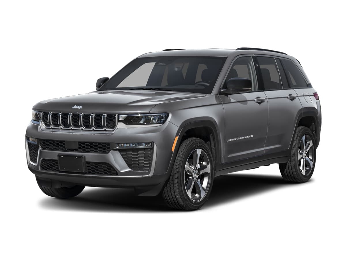 2027 Jeep Grand Cherokee Limited Reserve — photo 1 of 16