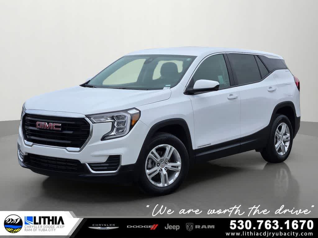 2024 GMC Terrain SLE — photo 1 of 20
