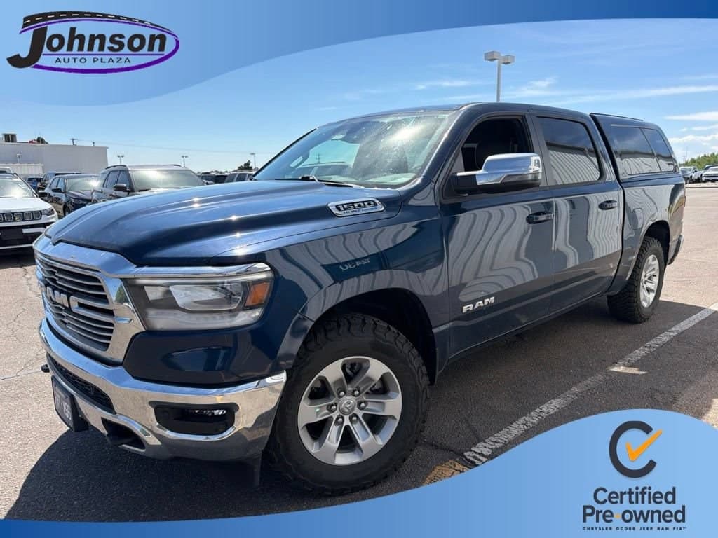2024 RAM 1500 Laramie — photo 1 of 6