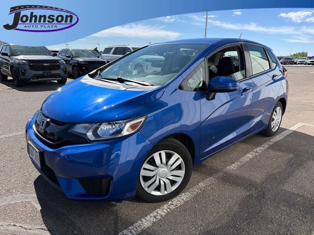 2016 Honda Fit LX — photo 1 of 3