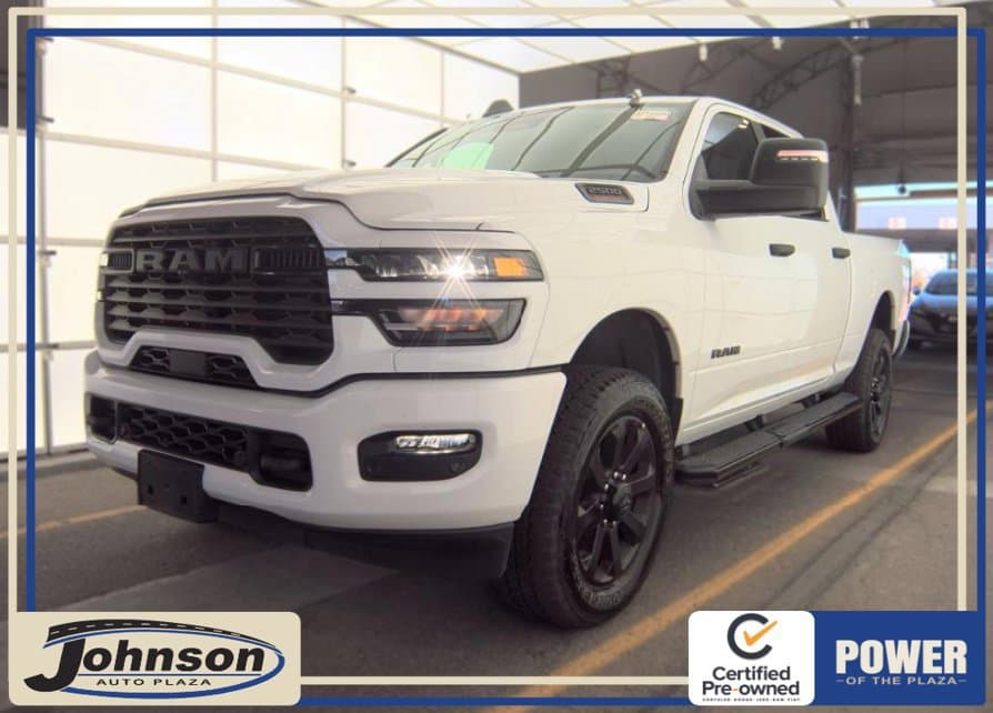 2026 RAM 2500 Big Horn — photo 1 of 8