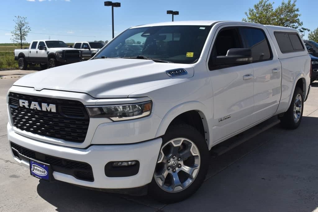 2025 RAM 1500 Big Horn Crew Cab 4x4 64 Box — photo 1 of 34