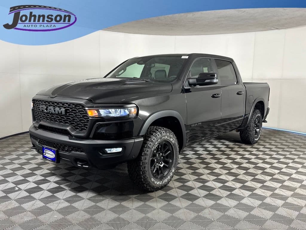 2026 RAM 1500 Rebel — photo 1 of 44