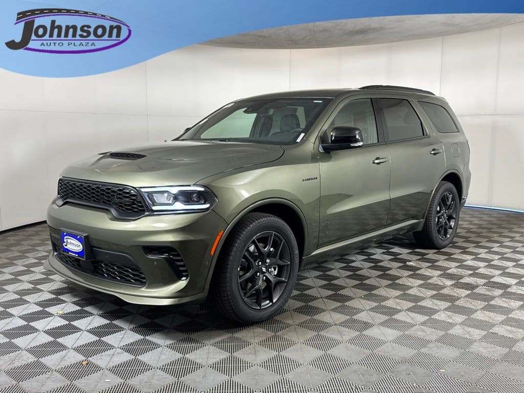 2026 Dodge Durango GT PLUS AWD HEMI V8 — photo 1 of 49
