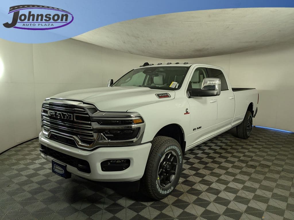 2027 RAM 3500 Laramie — photo 1 of 36