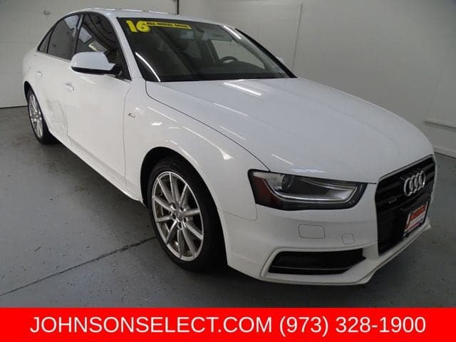 2016 Audi A4 Premium — photo 1 of 27