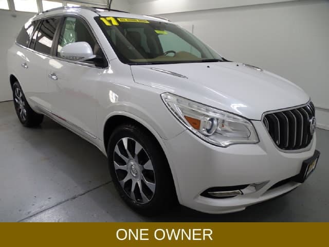 2017 Buick Enclave Premium — photo 1 of 30