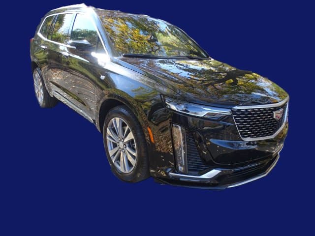 2024 Cadillac XT6 Base — photo 1 of 27
