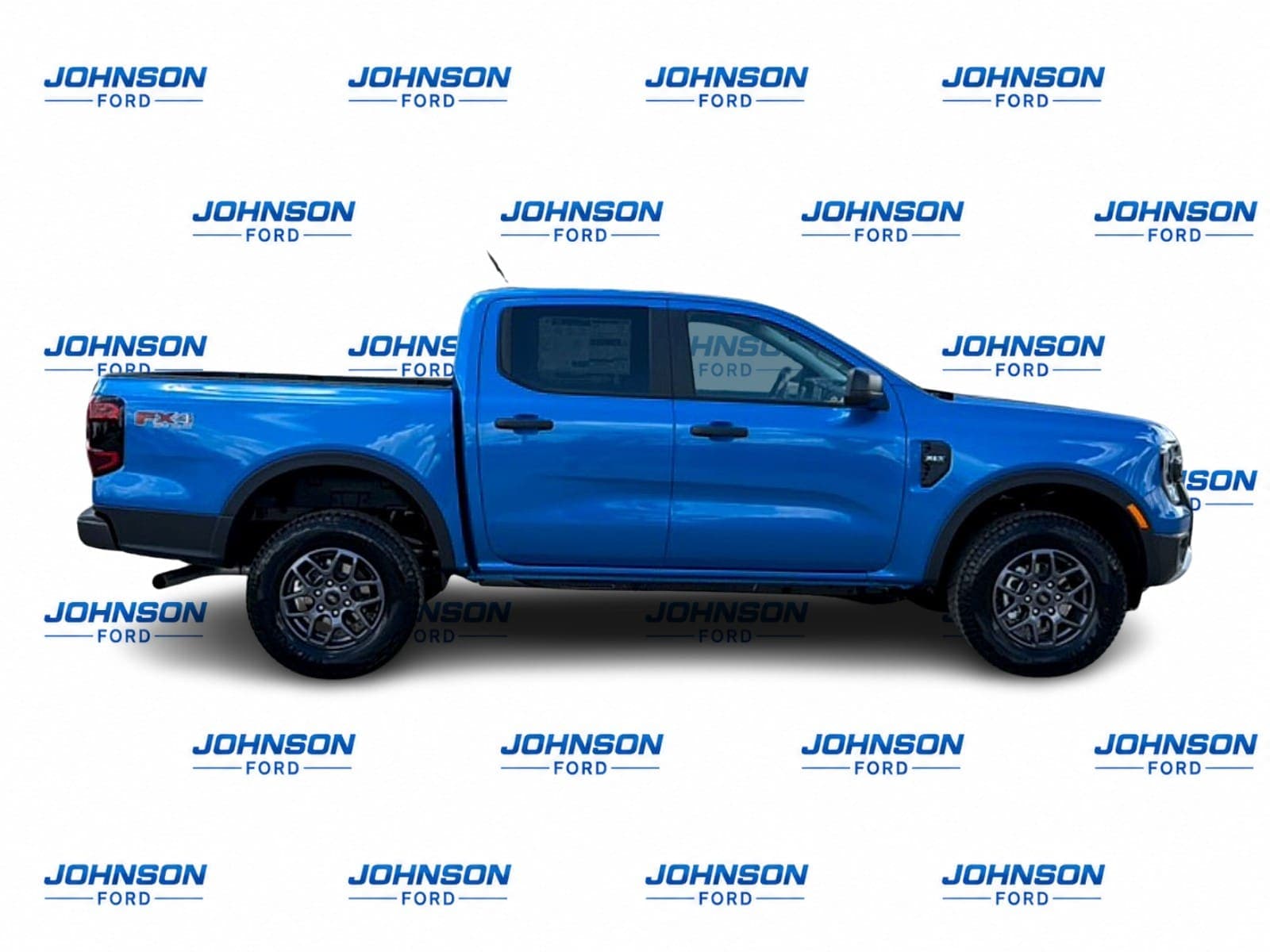 2026 Ford Ranger XLT — photo 1 of 12