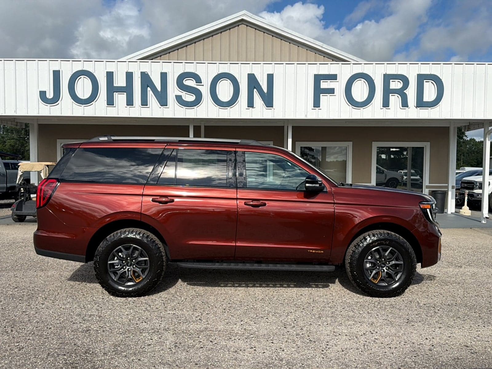 2027 Ford Expedition Tremor — photo 1 of 12