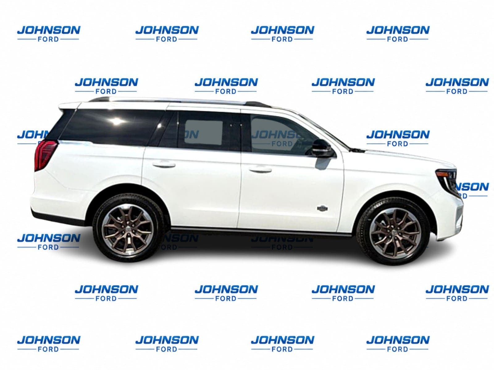 2027 Ford Expedition King Ranch — photo 1 of 12