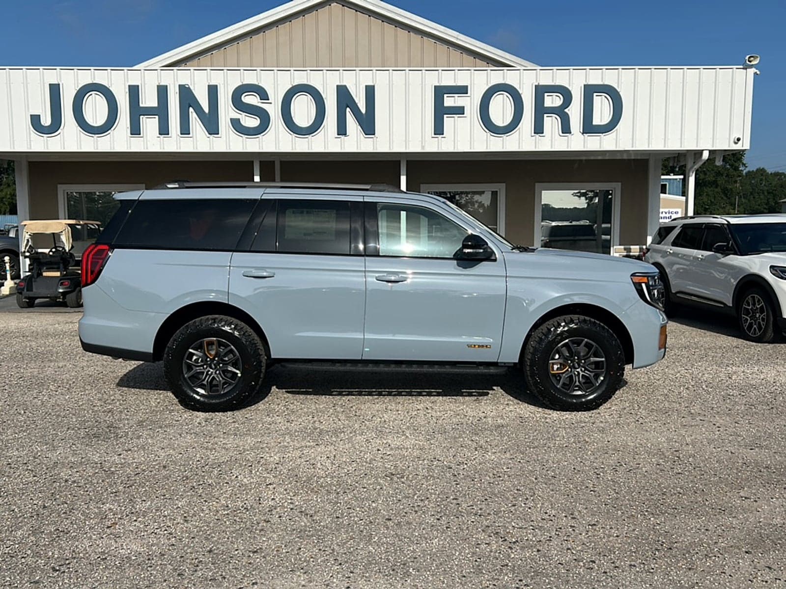 2027 Ford Expedition Tremor — photo 1 of 12