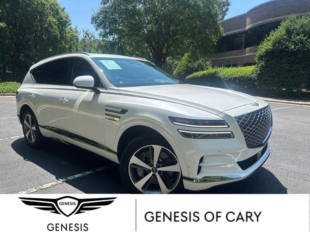 2024 Genesis GV80 Base — photo 1 of 22